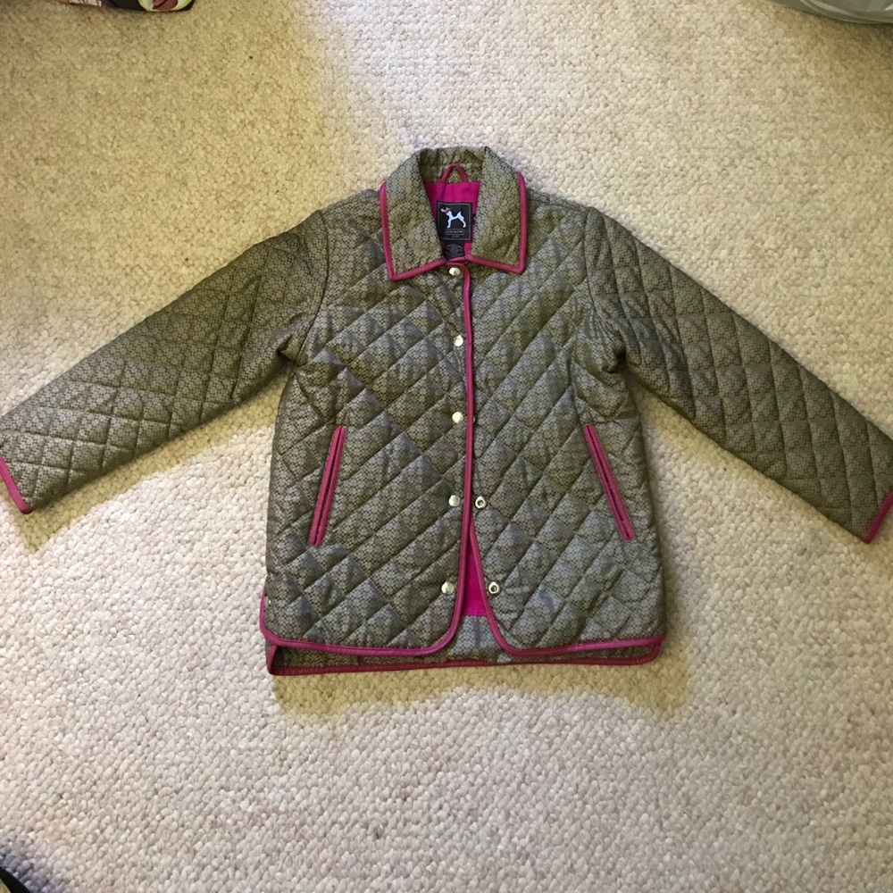 Kids Coach jacket